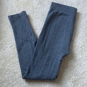 Time and Tru High Waisted Leggings